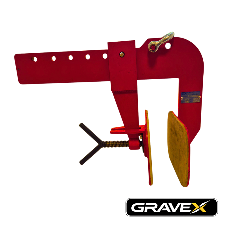 струбцина для сэндвич-панелей GS-500 GRAVEX