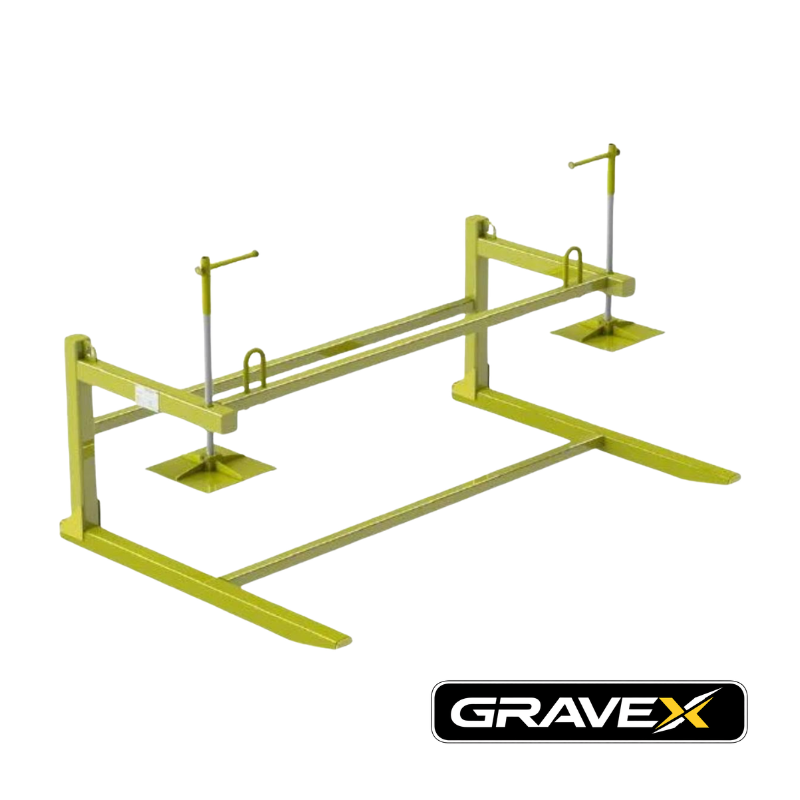 захват для кровельных сэндвич-панелей GV-350 GRAVEX