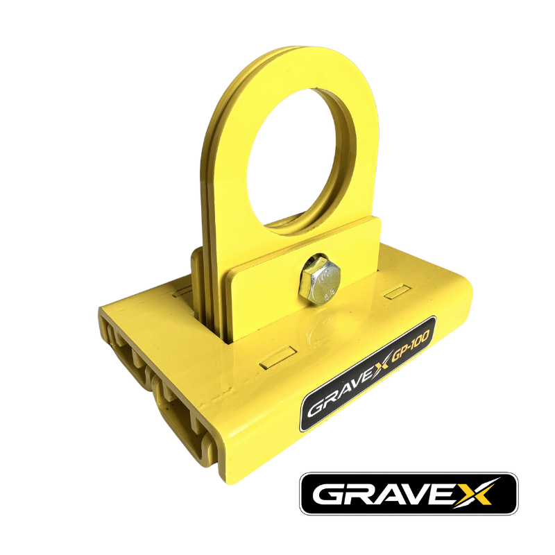 захват для сэндвич-панелей GP-100 GRAVEX