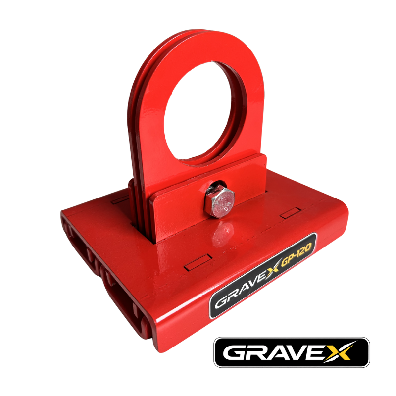 захват для сэндвич-панелей GP-120 GRAVEX